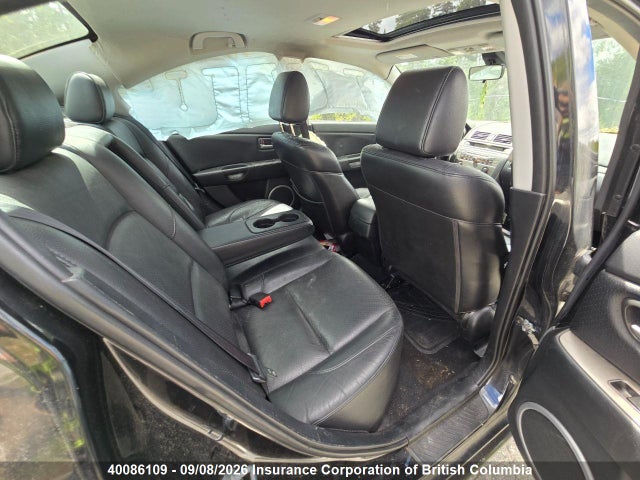 40086109 :رقم المزاد ، JM1BK323X71617664 vin ، 2007 Mazda 3 Mazda Gt مزاد بيع