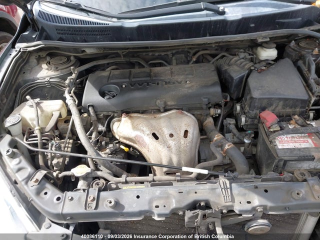 40086110 :رقم المزاد ، 2T1KE4EE4AC034892 vin ، 2010 Toyota Corolla Matrix S مزاد بيع