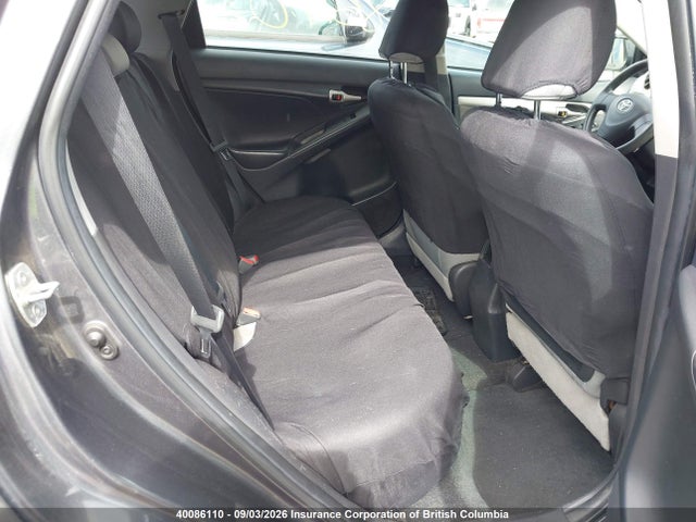 40086110 :رقم المزاد ، 2T1KE4EE4AC034892 vin ، 2010 Toyota Corolla Matrix S مزاد بيع