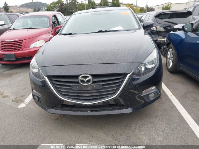 Mazda 3 TOURING 2015 3MZBM1L77FM216393 Image 12