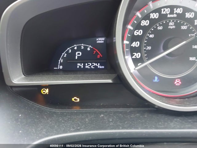 Mazda 3 TOURING 2015 3MZBM1L77FM216393 Image 15