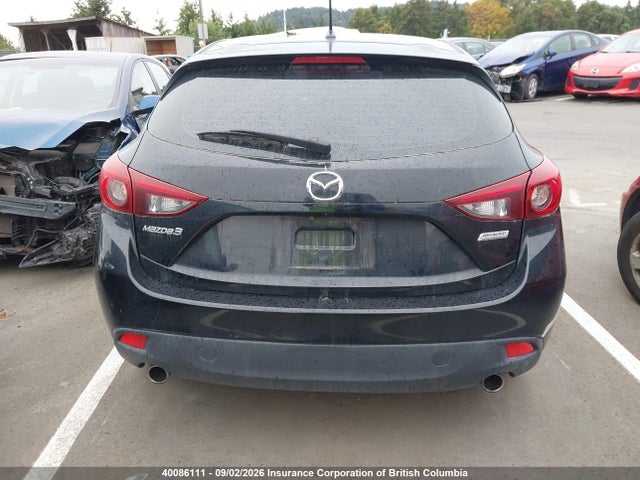 Mazda 3 TOURING 2015 3MZBM1L77FM216393 Image 16