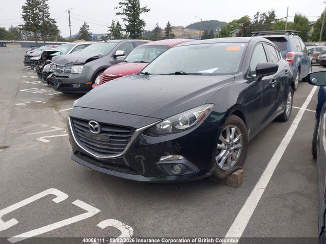 Mazda 3 TOURING 2015 3MZBM1L77FM216393 Image 2