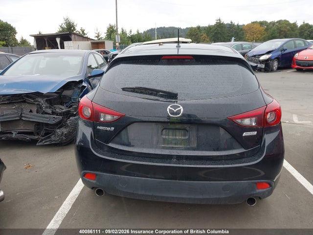 Mazda 3 TOURING 2015 3MZBM1L77FM216393 Image 4