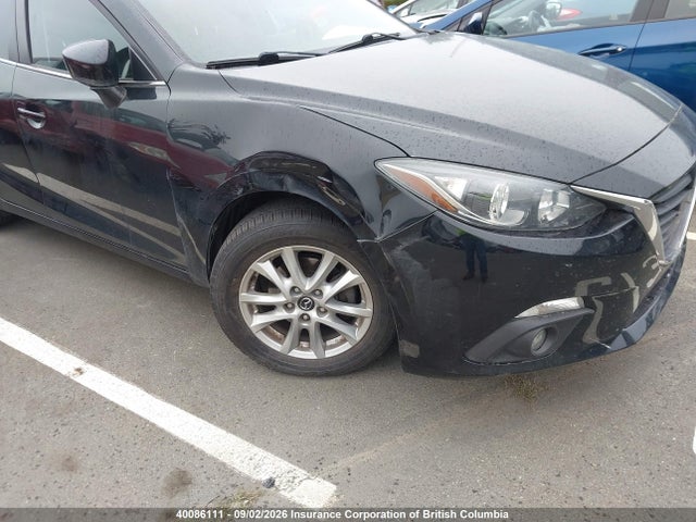 Mazda 3 TOURING 2015 3MZBM1L77FM216393 Image 6