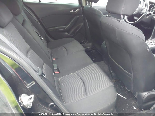 Mazda 3 TOURING 2015 3MZBM1L77FM216393 Image 8