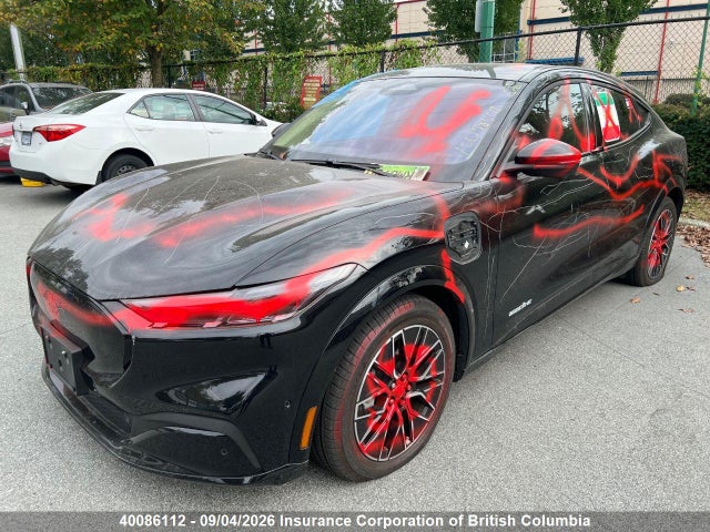 Ford Mustang Mach-e Premium 2024 3FMTK3R45RMA29787 Image 2