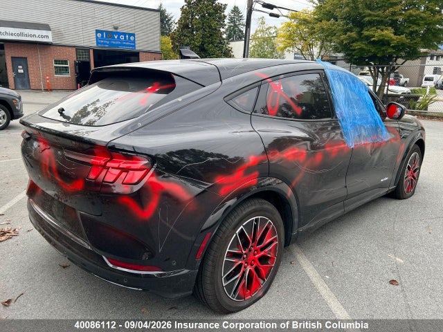 Ford Mustang Mach-e Premium 2024 3FMTK3R45RMA29787 Image 4