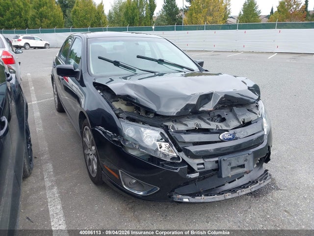 Продажа на аукционе авто 2012 Ford Fusion Sel, vin: 3FAHP0CG1CR323569, номер лота: 40086113