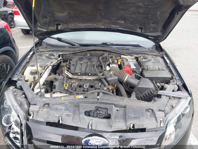 Продаж на аукціоні авто 2012 Ford Fusion Sel, vin: 3FAHP0CG1CR323569, номер лоту: 40086113