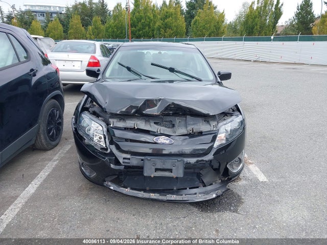 Продаж на аукціоні авто 2012 Ford Fusion Sel, vin: 3FAHP0CG1CR323569, номер лоту: 40086113