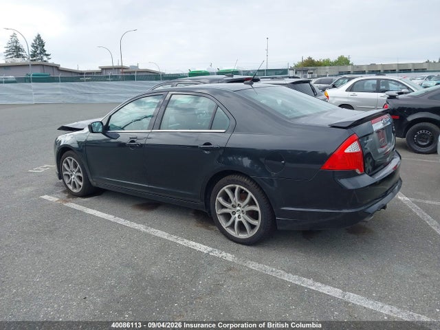 Продаж на аукціоні авто 2012 Ford Fusion Sel, vin: 3FAHP0CG1CR323569, номер лоту: 40086113