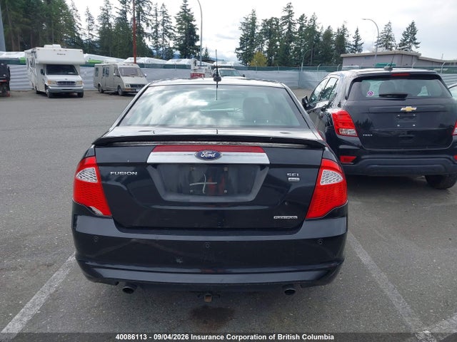 Продаж на аукціоні авто 2012 Ford Fusion Sel, vin: 3FAHP0CG1CR323569, номер лоту: 40086113
