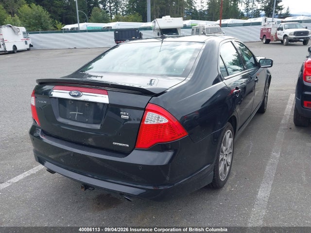 Продаж на аукціоні авто 2012 Ford Fusion Sel, vin: 3FAHP0CG1CR323569, номер лоту: 40086113