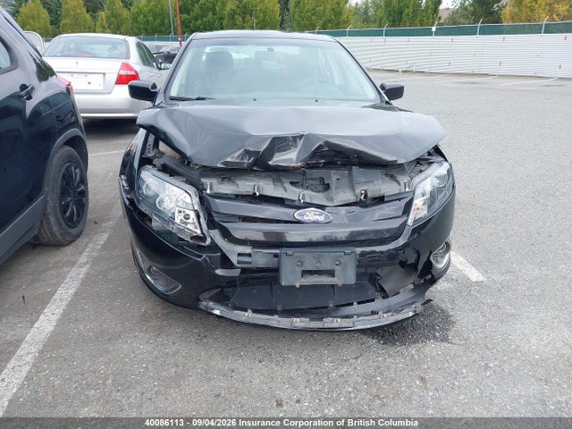 Продаж на аукціоні авто 2012 Ford Fusion Sel, vin: 3FAHP0CG1CR323569, номер лоту: 40086113
