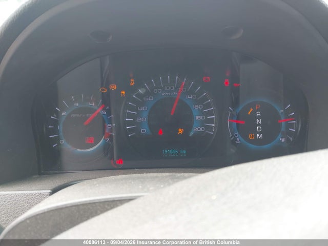Продаж на аукціоні авто 2012 Ford Fusion Sel, vin: 3FAHP0CG1CR323569, номер лоту: 40086113