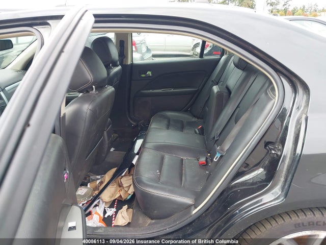 Продаж на аукціоні авто 2012 Ford Fusion Sel, vin: 3FAHP0CG1CR323569, номер лоту: 40086113