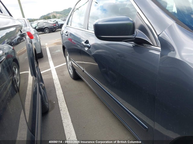 40086114 :رقم المزاد ، 1HGCM56643A811391 vin ، 2003 Honda Accord Ex مزاد بيع