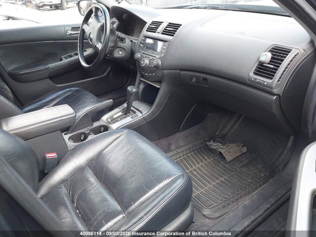 40086114 :رقم المزاد ، 1HGCM56643A811391 vin ، 2003 Honda Accord Ex مزاد بيع