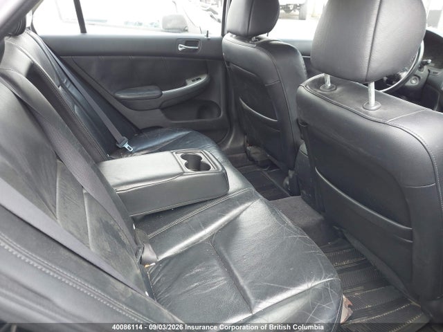40086114 :رقم المزاد ، 1HGCM56643A811391 vin ، 2003 Honda Accord Ex مزاد بيع