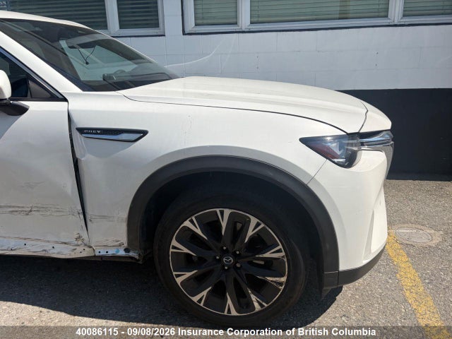 JM3KKDHA9R1167169 Mazda Cx-90 Premium