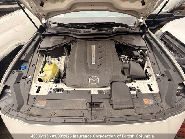40086115 :رقم المزاد ، JM3KKDHA9R1167169 vin ، 2024 Mazda Cx-90 Premium مزاد بيع