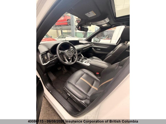 JM3KKDHA9R1167169 Mazda Cx-90 Premium