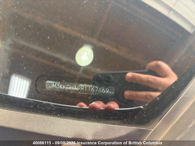 JM3KKDHA9R1167169 Mazda Cx-90 Premium