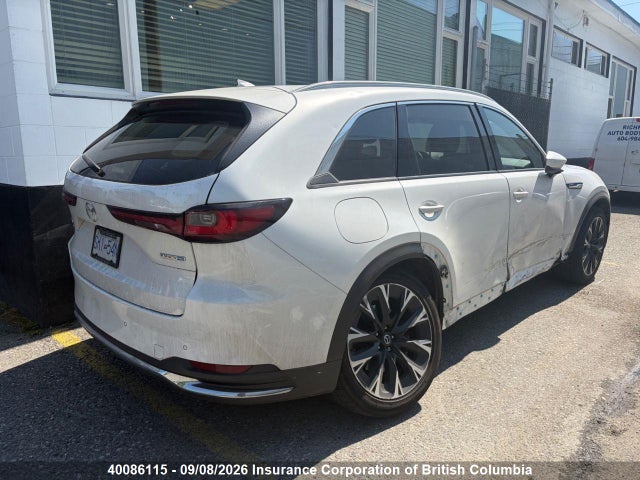 JM3KKDHA9R1167169 Mazda Cx-90 Premium