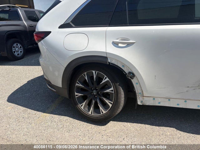 JM3KKDHA9R1167169 Mazda Cx-90 Premium
