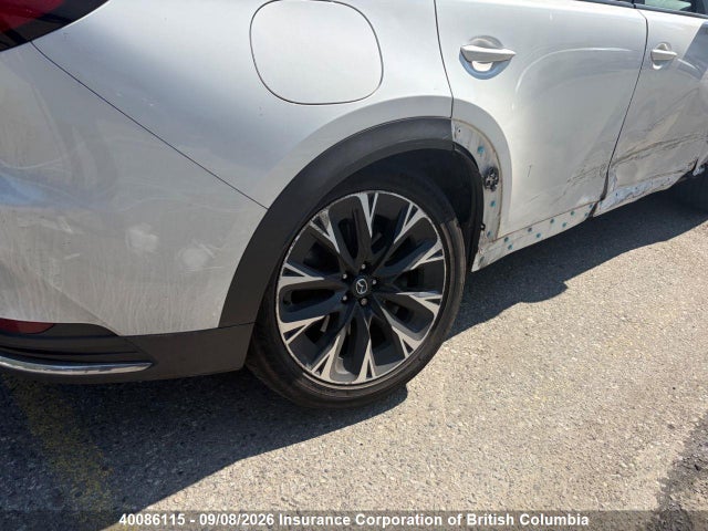 40086115 :رقم المزاد ، JM3KKDHA9R1167169 vin ، 2024 Mazda Cx-90 Premium مزاد بيع