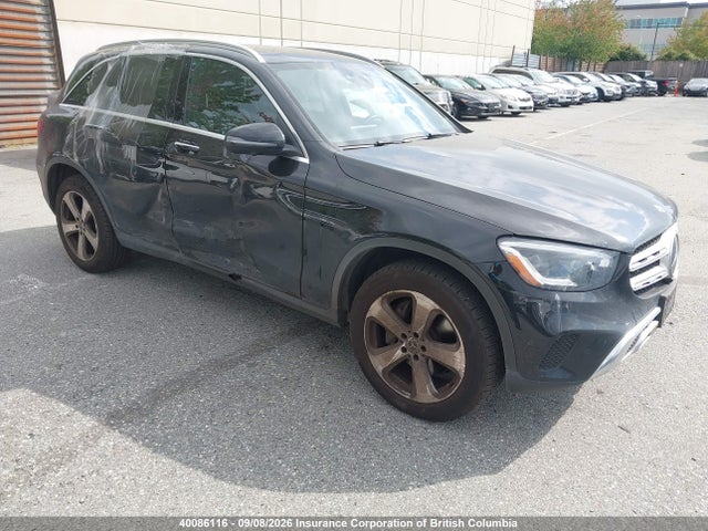 Mercedes-Benz Glc 300 4matic 2020 W1N0G8EB7LV239890 main image