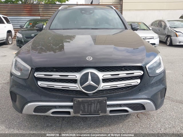 Aukcja sprzedaży 2020 Mercedes-benz Glc 300 4matic, vin: W1N0G8EB7LV239890, numer aukcji: 40086116