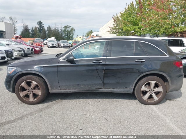 Aukcja sprzedaży 2020 Mercedes-benz Glc 300 4matic, vin: W1N0G8EB7LV239890, numer aukcji: 40086116