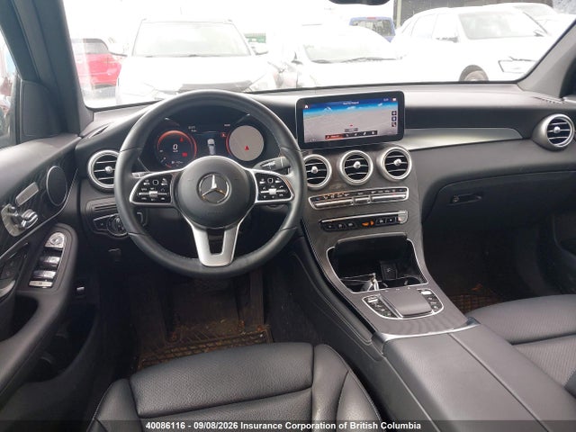 Aukcja sprzedaży 2020 Mercedes-benz Glc 300 4matic, vin: W1N0G8EB7LV239890, numer aukcji: 40086116