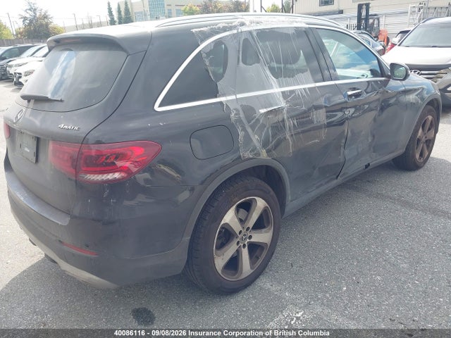 Aukcja sprzedaży 2020 Mercedes-benz Glc 300 4matic, vin: W1N0G8EB7LV239890, numer aukcji: 40086116