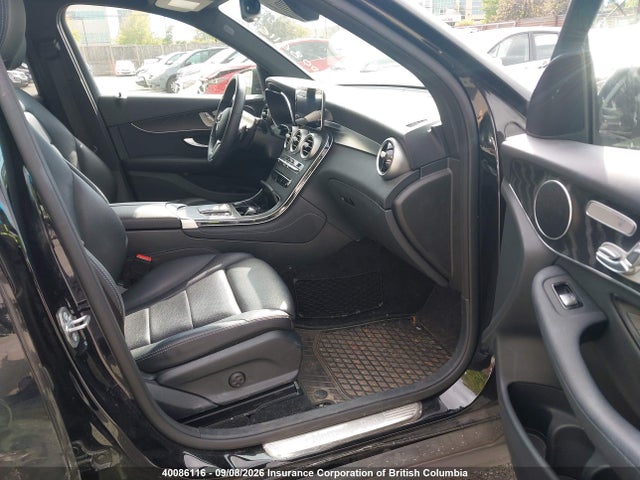 Aukcja sprzedaży 2020 Mercedes-benz Glc 300 4matic, vin: W1N0G8EB7LV239890, numer aukcji: 40086116
