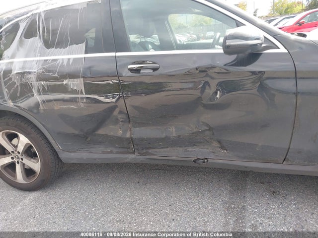 Aukcja sprzedaży 2020 Mercedes-benz Glc 300 4matic, vin: W1N0G8EB7LV239890, numer aukcji: 40086116