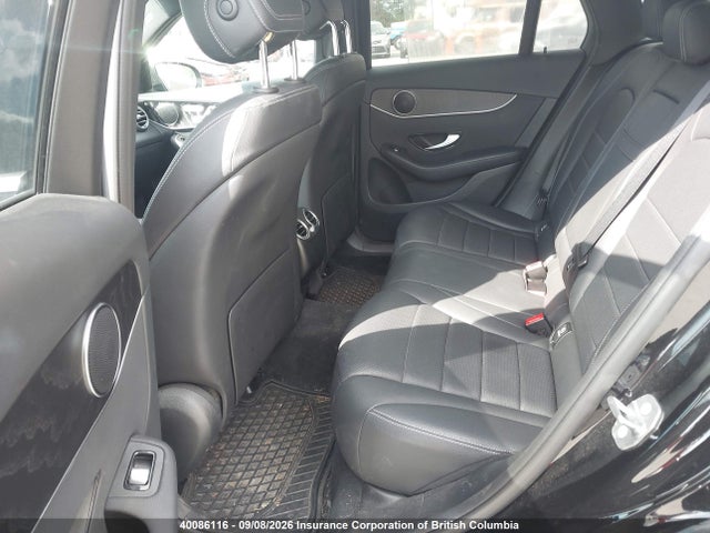 Aukcja sprzedaży 2020 Mercedes-benz Glc 300 4matic, vin: W1N0G8EB7LV239890, numer aukcji: 40086116