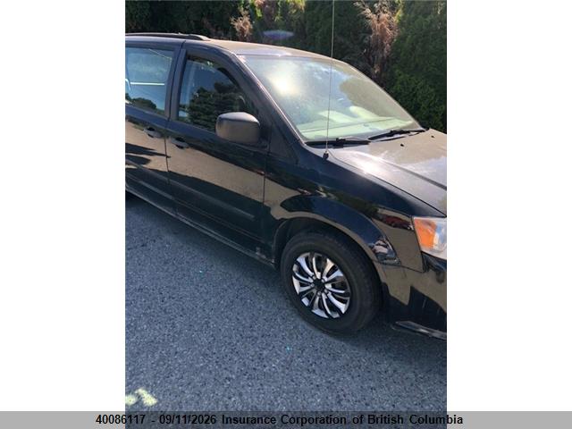 Auction sale of the 2012 Dodge Grand Caravan Se, vin: 2C4RDGBG0CR422052, lot number: 40086117