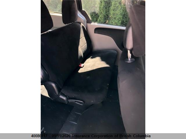 Auction sale of the 2012 Dodge Grand Caravan Se, vin: 2C4RDGBG0CR422052, lot number: 40086117