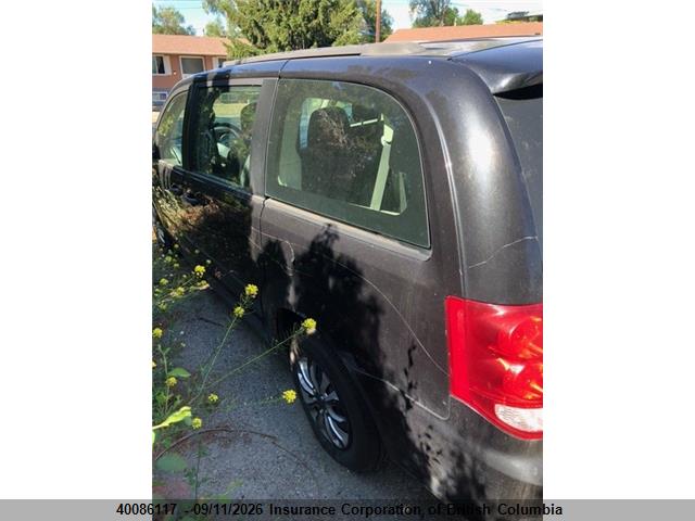 Auction sale of the 2012 Dodge Grand Caravan Se, vin: 2C4RDGBG0CR422052, lot number: 40086117