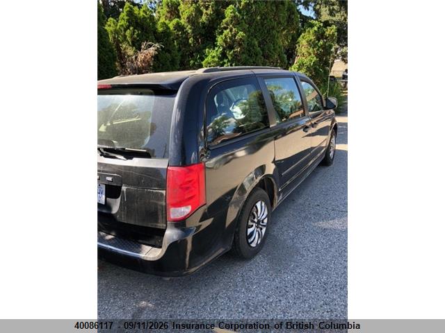 Auction sale of the 2012 Dodge Grand Caravan Se, vin: 2C4RDGBG0CR422052, lot number: 40086117