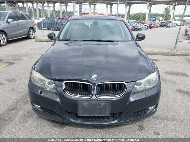 Продаж на аукціоні авто 2009 Bmw 328i, vin: WBAPK73569A452810, номер лоту: 40086119