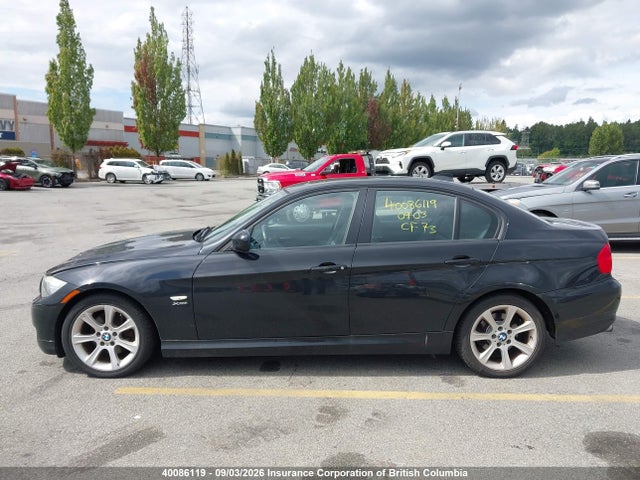 Продаж на аукціоні авто 2009 Bmw 328i, vin: WBAPK73569A452810, номер лоту: 40086119