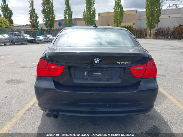 Продаж на аукціоні авто 2009 Bmw 328i, vin: WBAPK73569A452810, номер лоту: 40086119