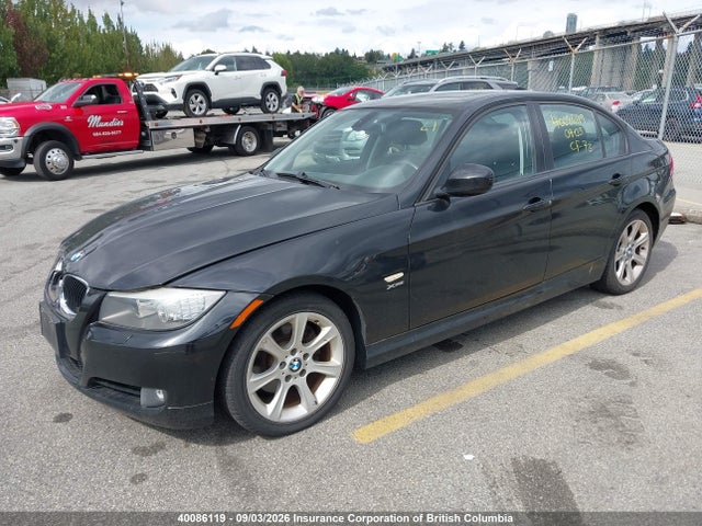 Продаж на аукціоні авто 2009 Bmw 328i, vin: WBAPK73569A452810, номер лоту: 40086119