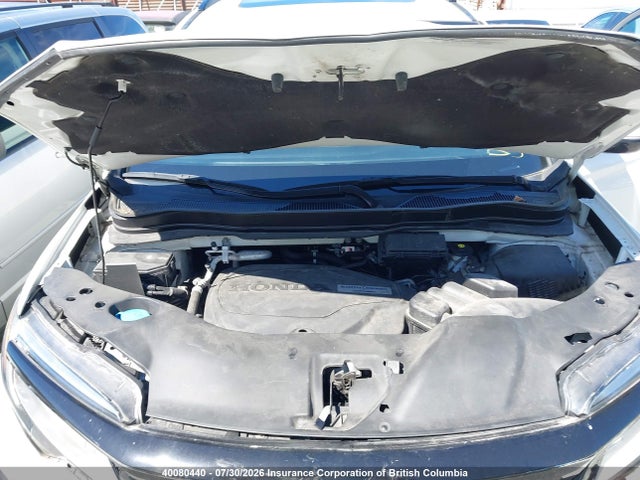 Honda Pilot Elite 2020 5FNYF6H03LB504279 Image 10