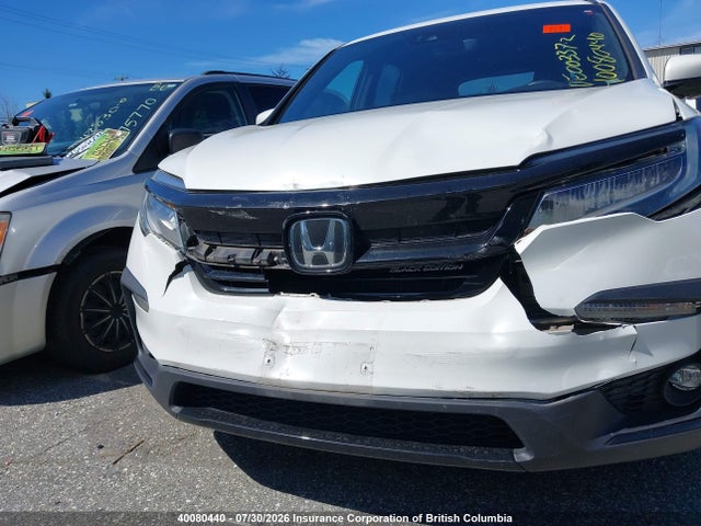 Honda Pilot Elite 2020 5FNYF6H03LB504279 Image 12