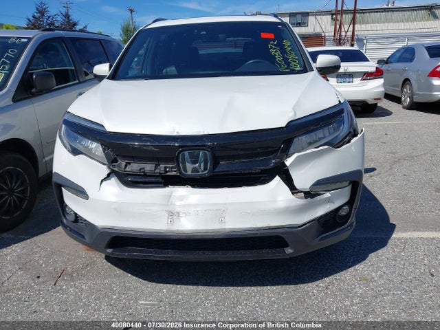 Honda Pilot Elite 2020 5FNYF6H03LB504279 Image 13